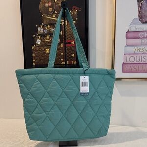 Vera Bradley Large Nylon Tote